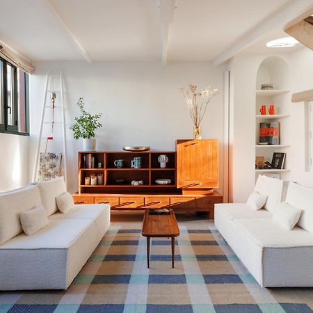 New : Atelier Artiste Montmartre Apartment Paris Exterior photo