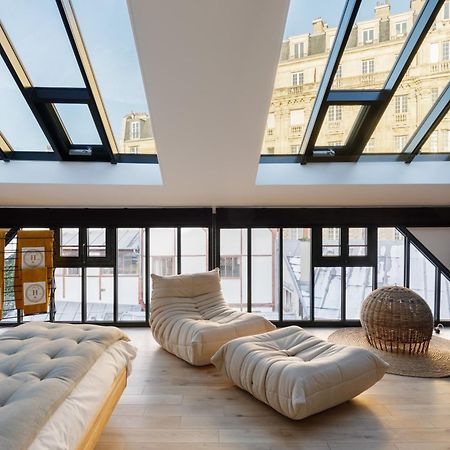 New : Atelier Artiste Montmartre Apartment Paris Exterior photo