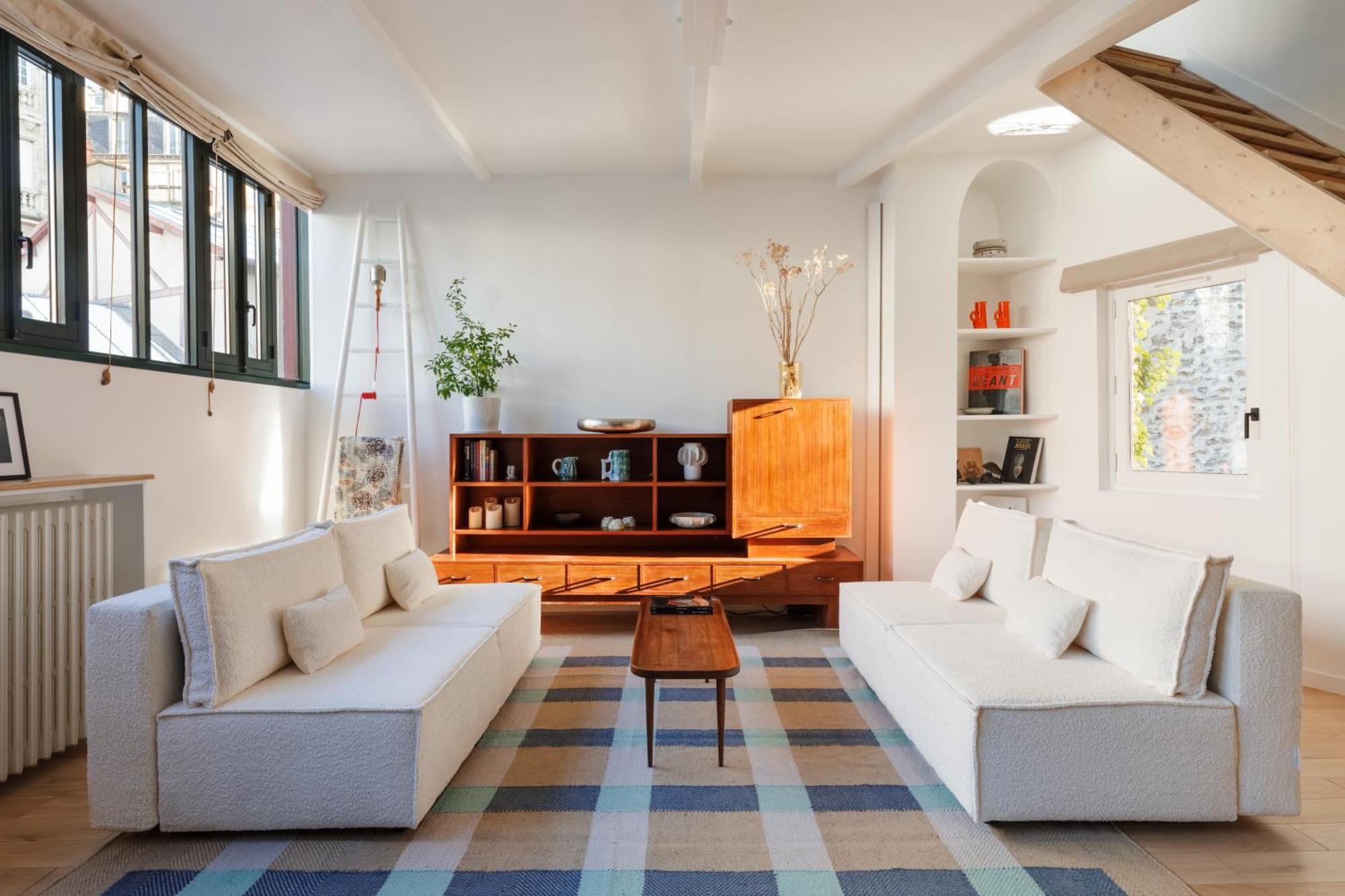 New : Atelier Artiste Montmartre Apartment Paris Exterior photo