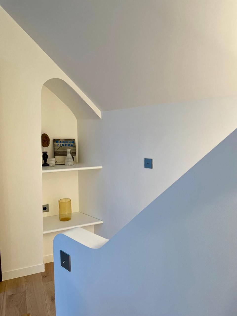 New : Atelier Artiste Montmartre Apartment Paris Exterior photo